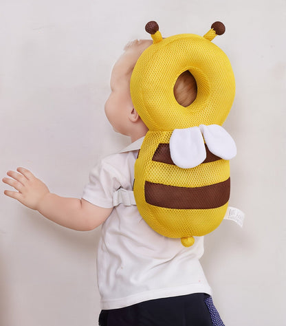 BabySafe Cushion - Head and Back Protector for Babies