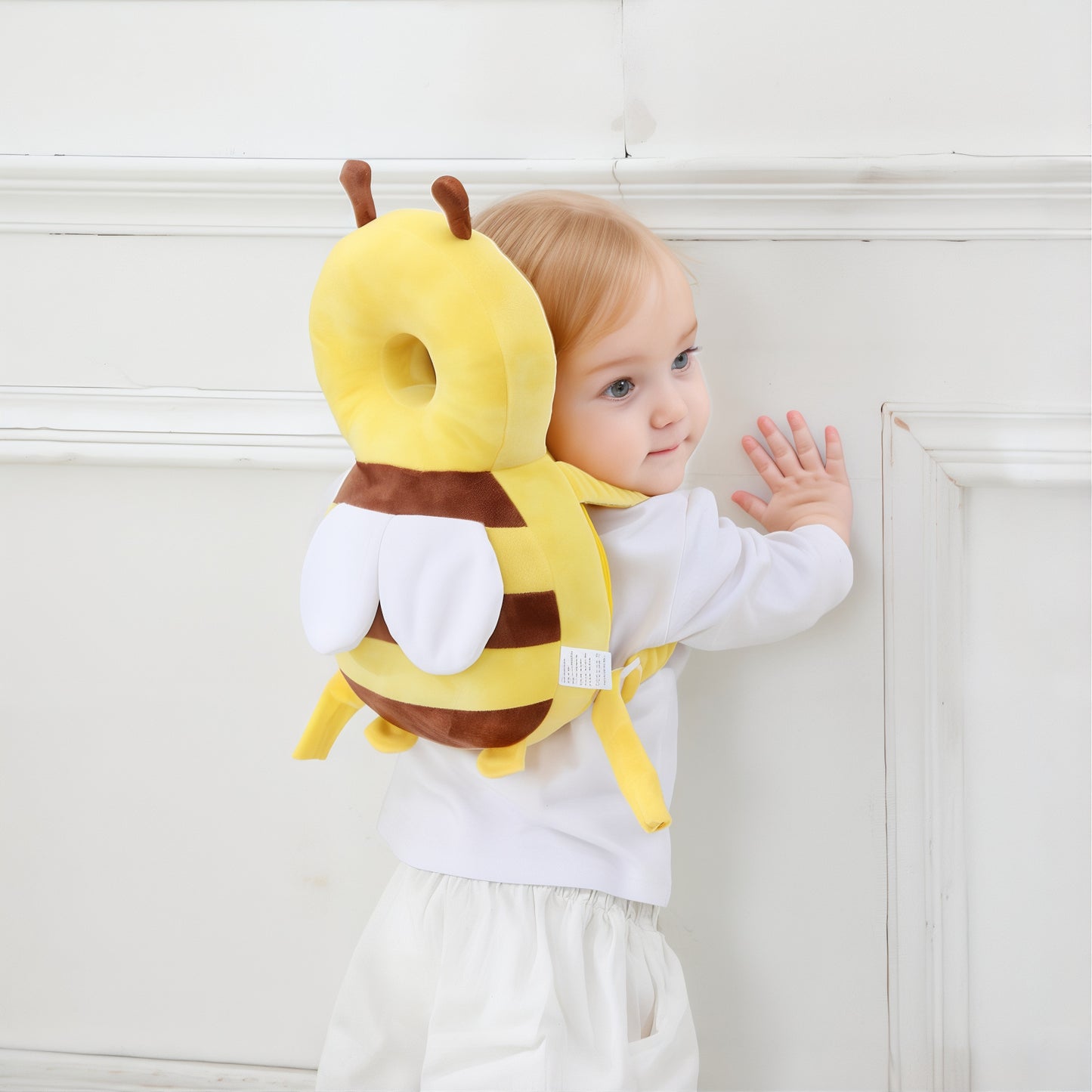 BabySafe Cushion - Head and Back Protector for Babies