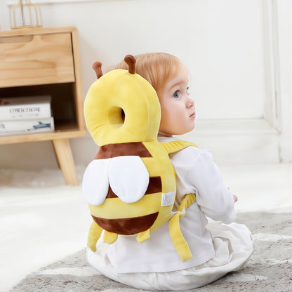 BabySafe Cushion - Head and Back Protector for Babies