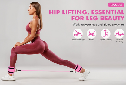 FlexBand - Leg, Hip and Glutes Training Device