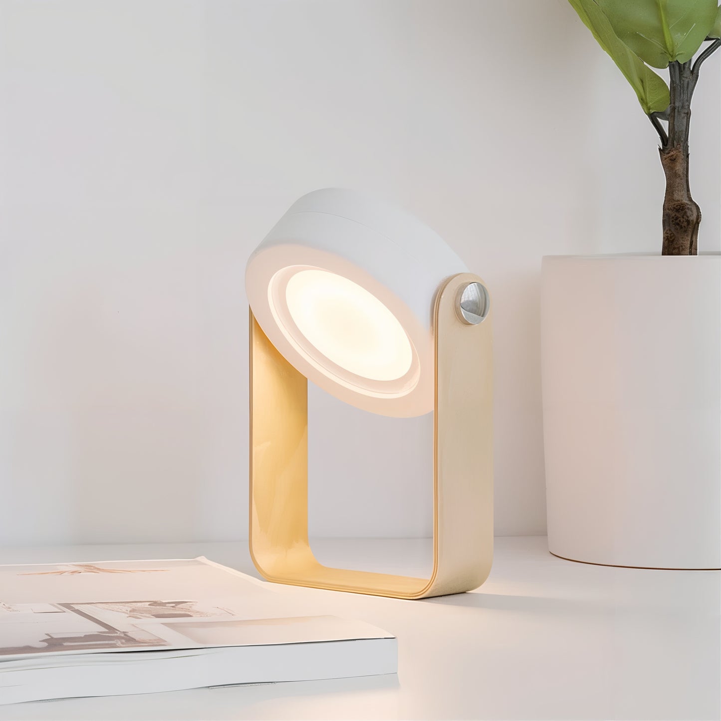 CozyGlow Lantern - Foldable Lamp