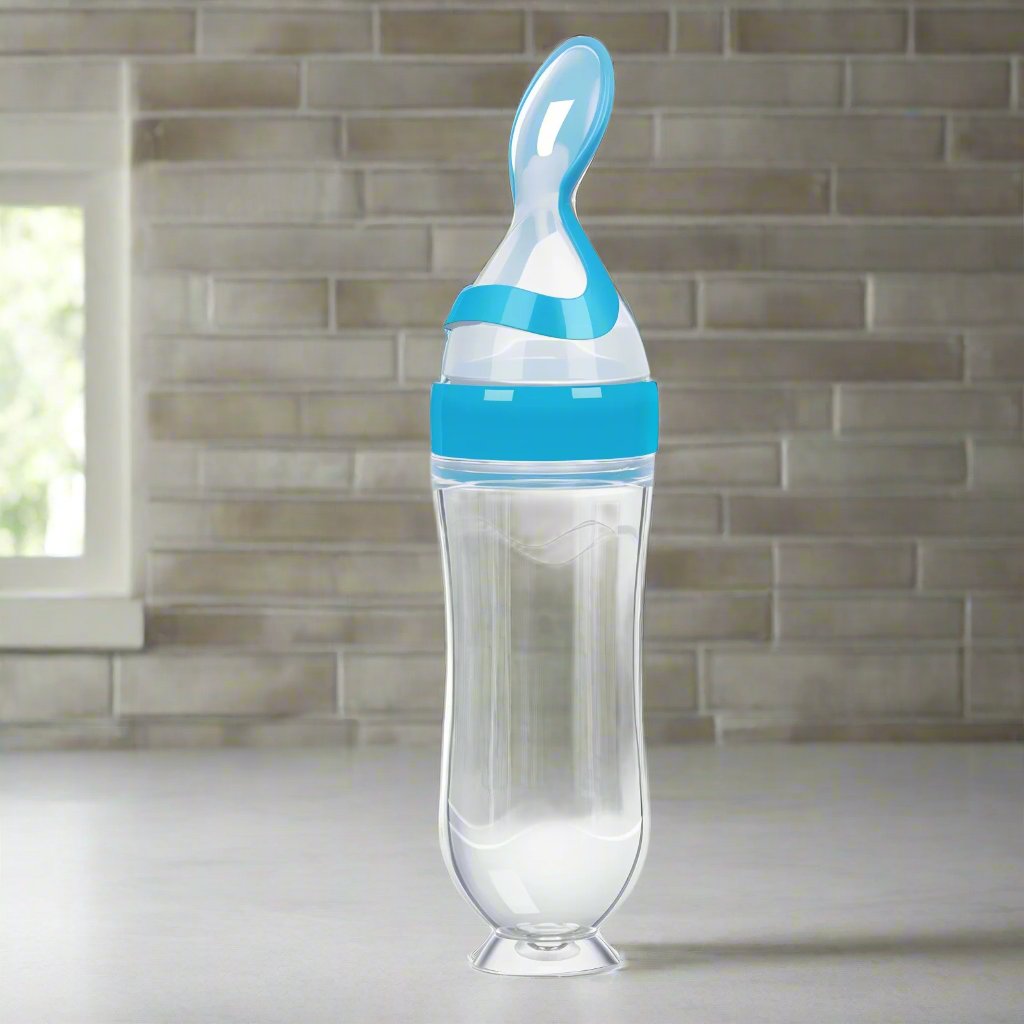 BabyBites - Baby Feeding Bottle