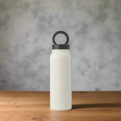 FusionFlow - Magnetic Phone Holding Water Bottle