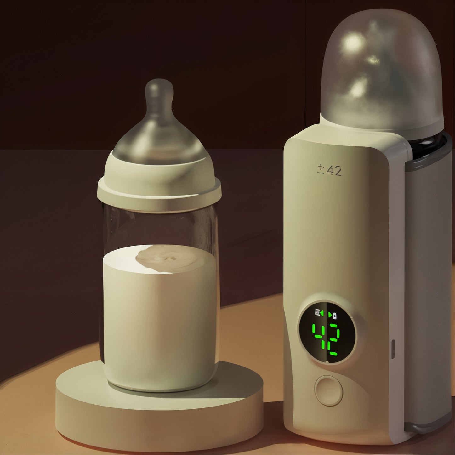 BottleBuddy - Portable Bottle Warmer