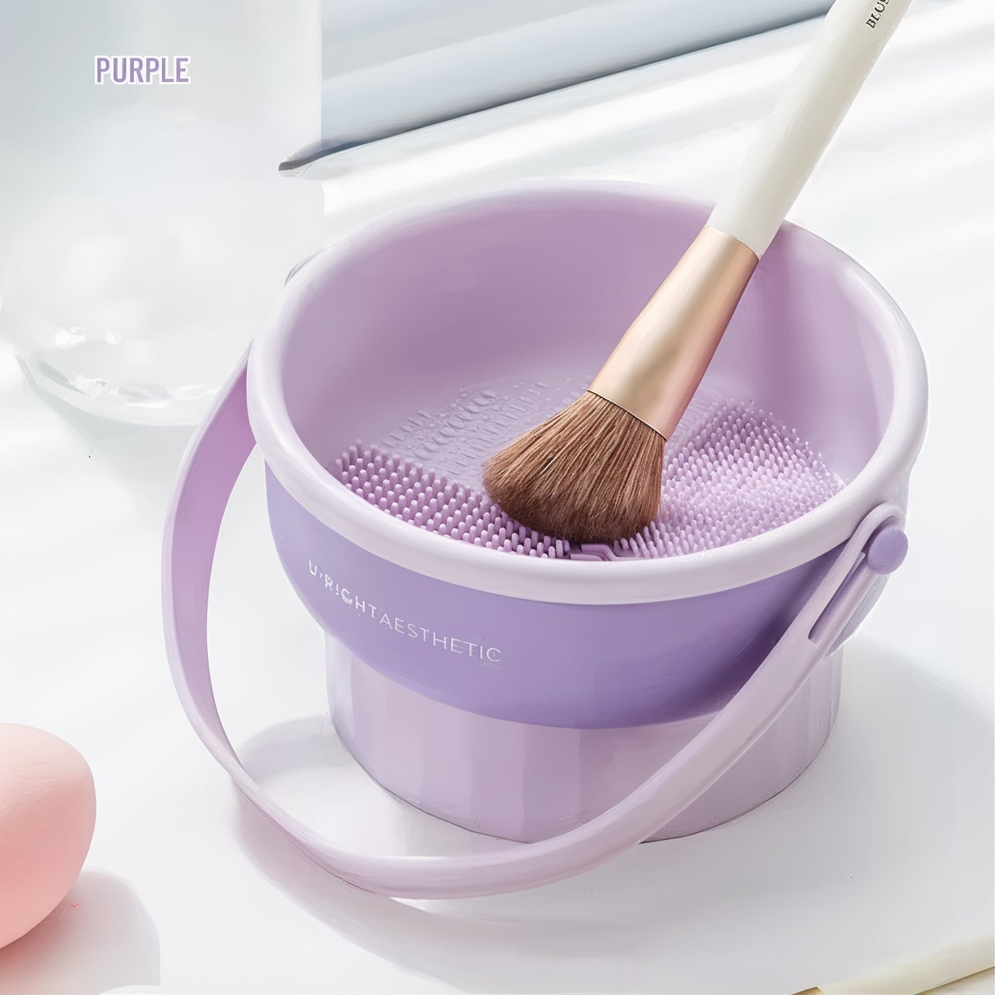 Brushette Pro - Makeup Brush Cleaner