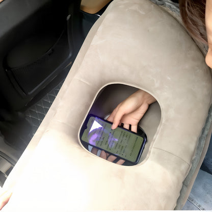 SkyLuxe Pillow - Inflatable Travel Pillow