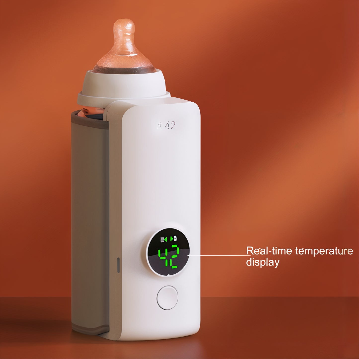 BottleBuddy - Portable Bottle Warmer