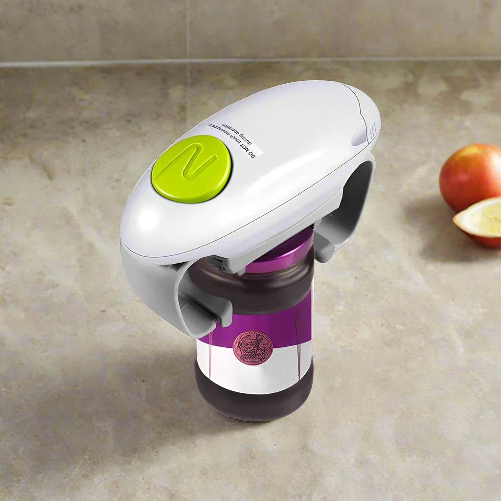 JarBuddy - Electric Jar Opener