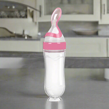 BabyBites - Baby Feeding Bottle