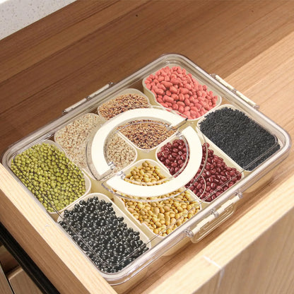 ServeSmart - 8 Grid Serving Tray