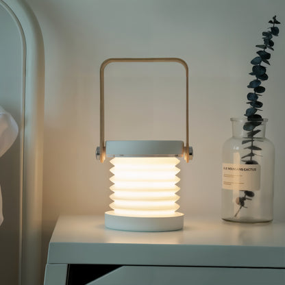 CozyGlow Lantern - Foldable Lamp