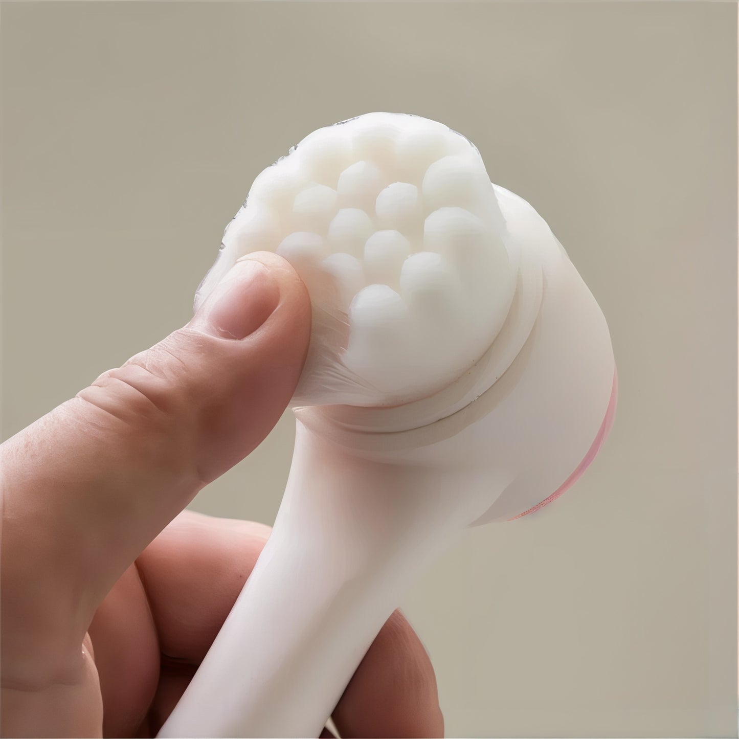 VelvetGlow - Facial Cleansing Brush