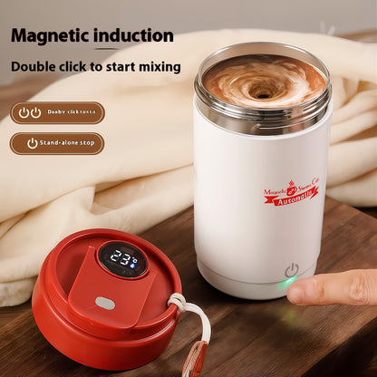 SipStir - Auto Mixing Cup with Temperature Display