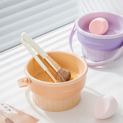 Brushette Pro - Makeup Brush Cleaner