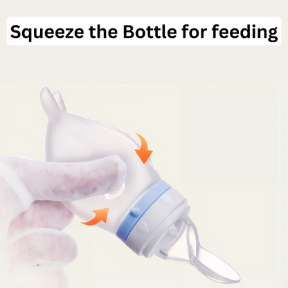 BabyBites - Baby Feeding Bottle