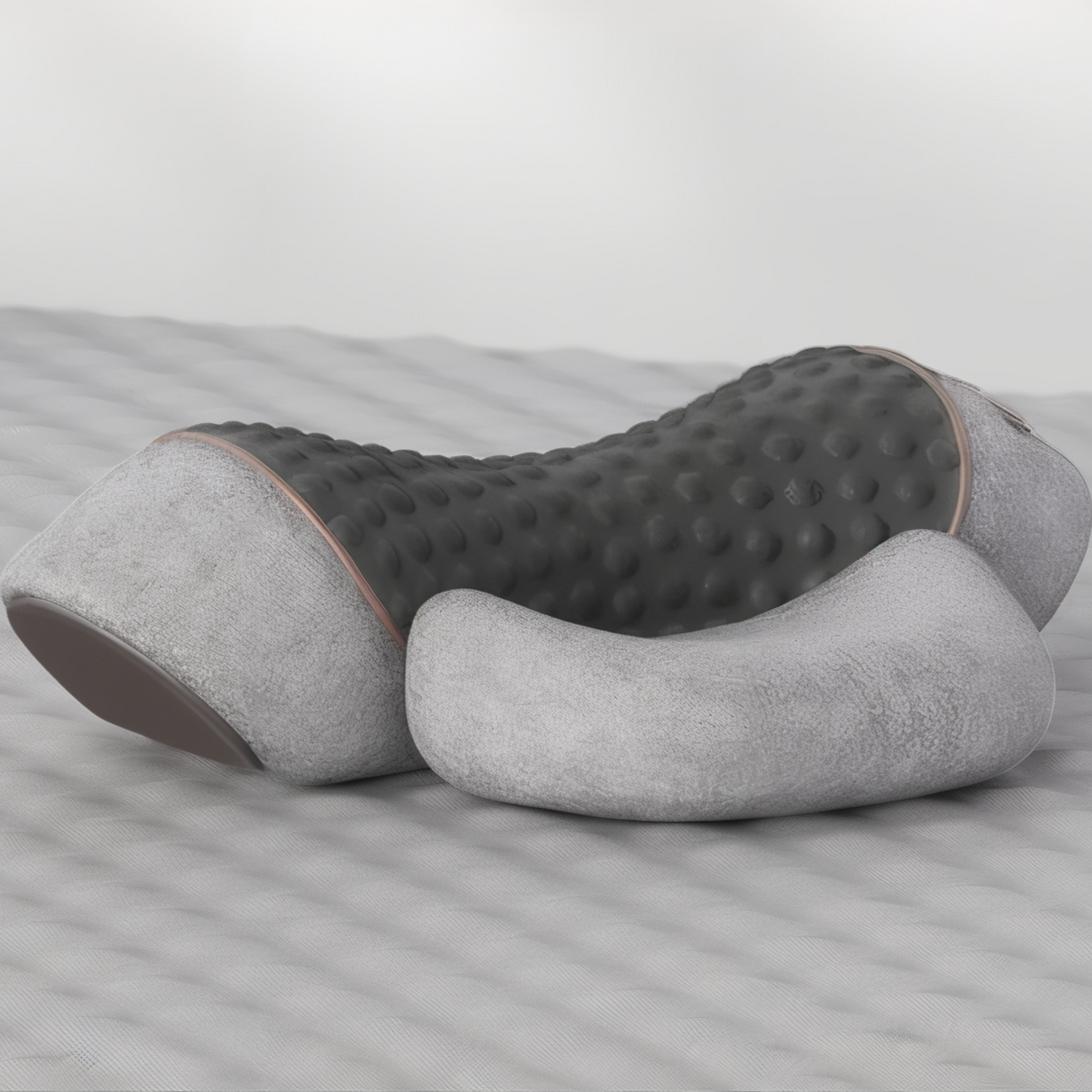 NeckEase - Heat and Massaging Cervical Pillow